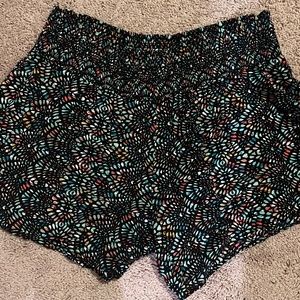 American Rag Soft Shorts High Waist 3X 22 24 26